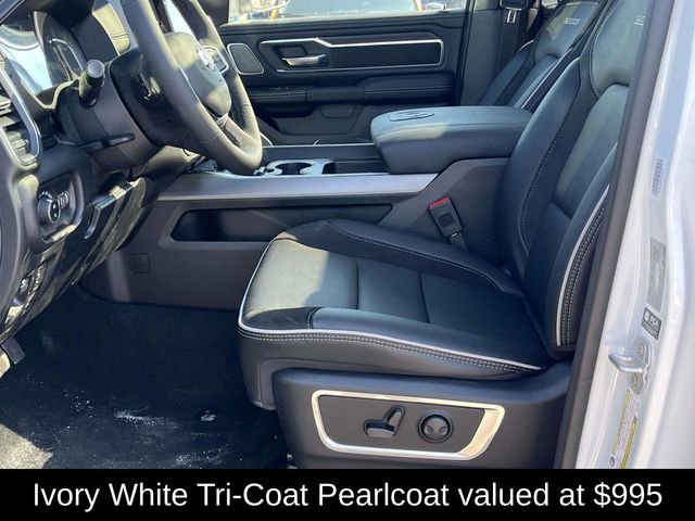 New 2026 RAM 1500 Laramie w/ Night Edition image 10