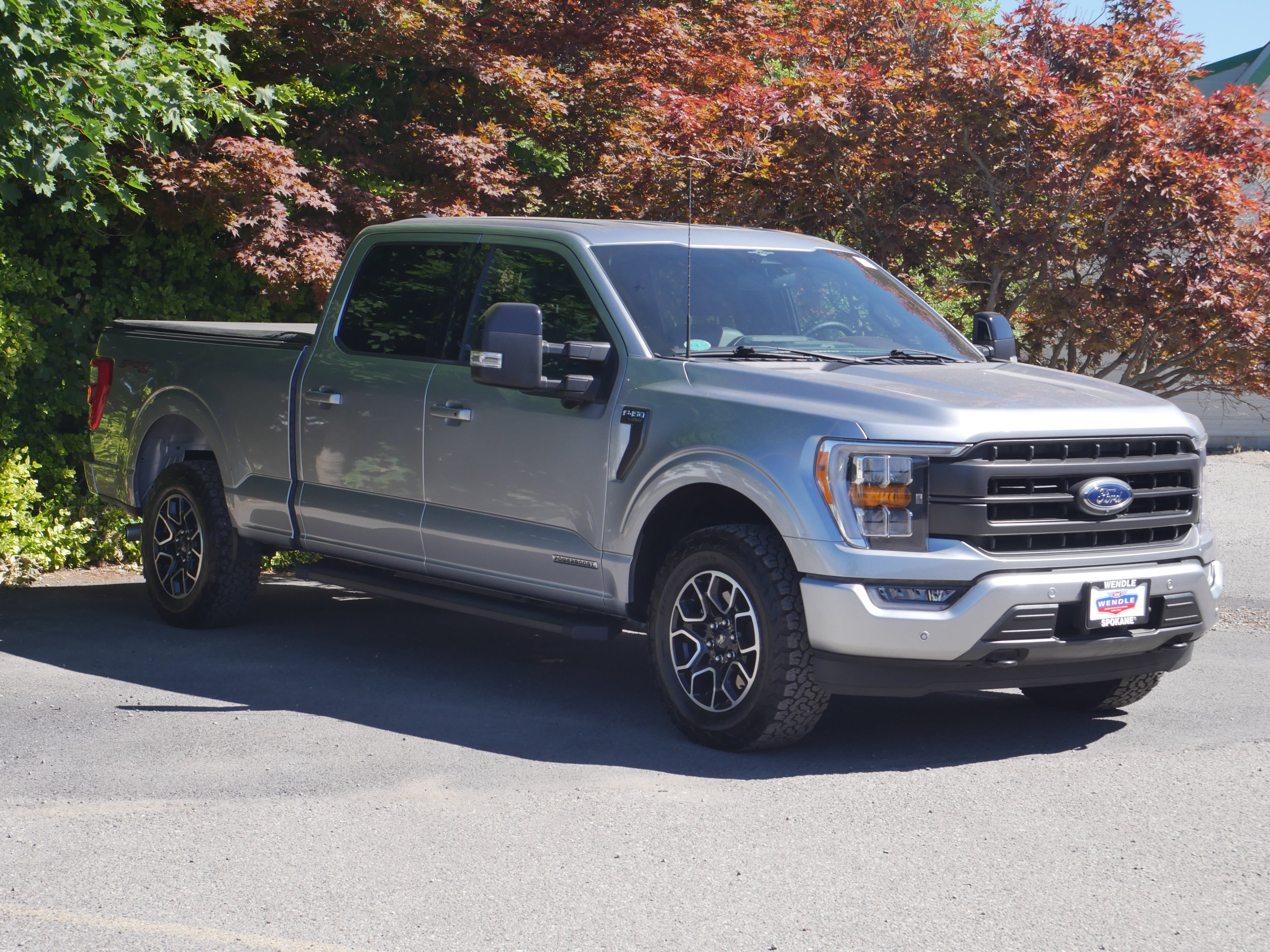 Certified 2023 Ford F150 Lariat w/ Max Trailer Tow Package AWD/4WD image 34