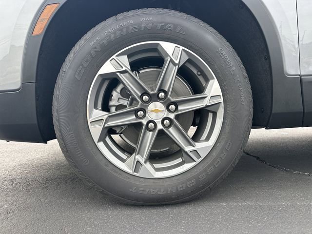 New 2026 Chevrolet Blazer LT w/ LPO, Floor Liner Package FWD image 11