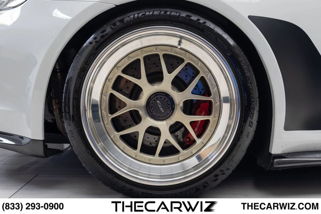 Used 2015 Porsche 911 GT3 RWD image 36