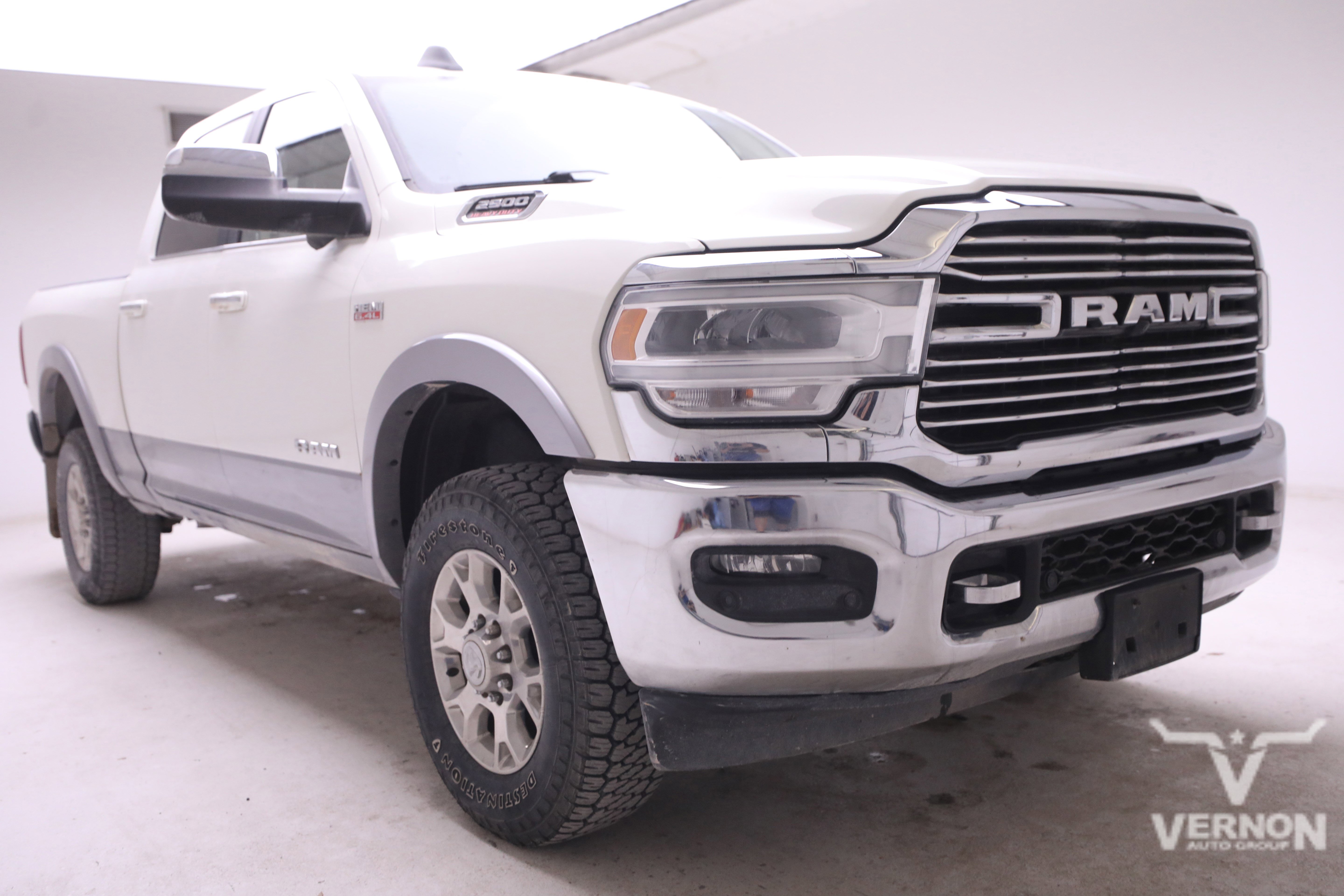 Used 2019 RAM 2500 Laramie image 6