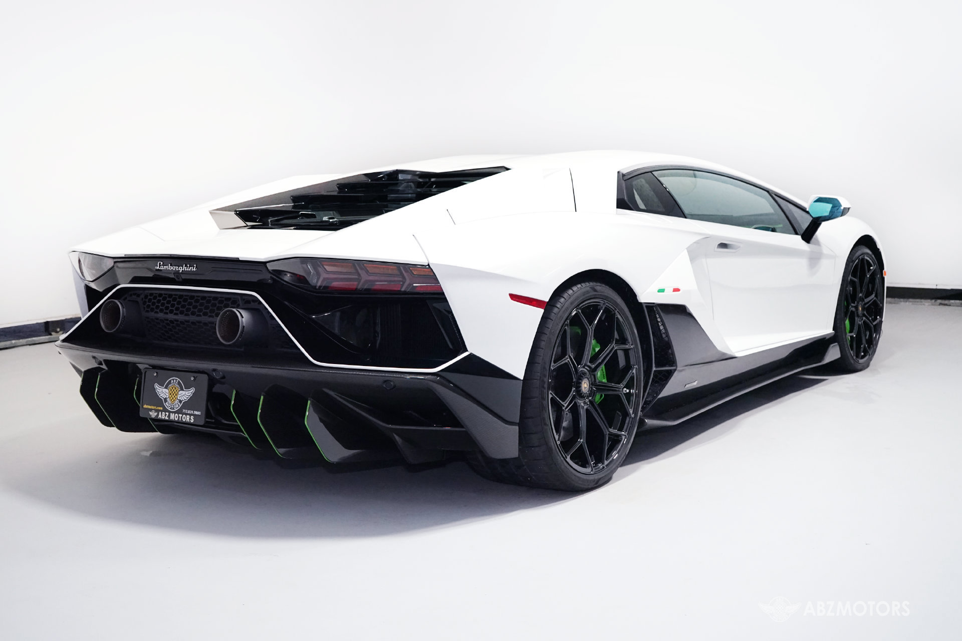 Used 2022 Lamborghini Aventador LP 780-4 Ultimae AWD/4WD image 6