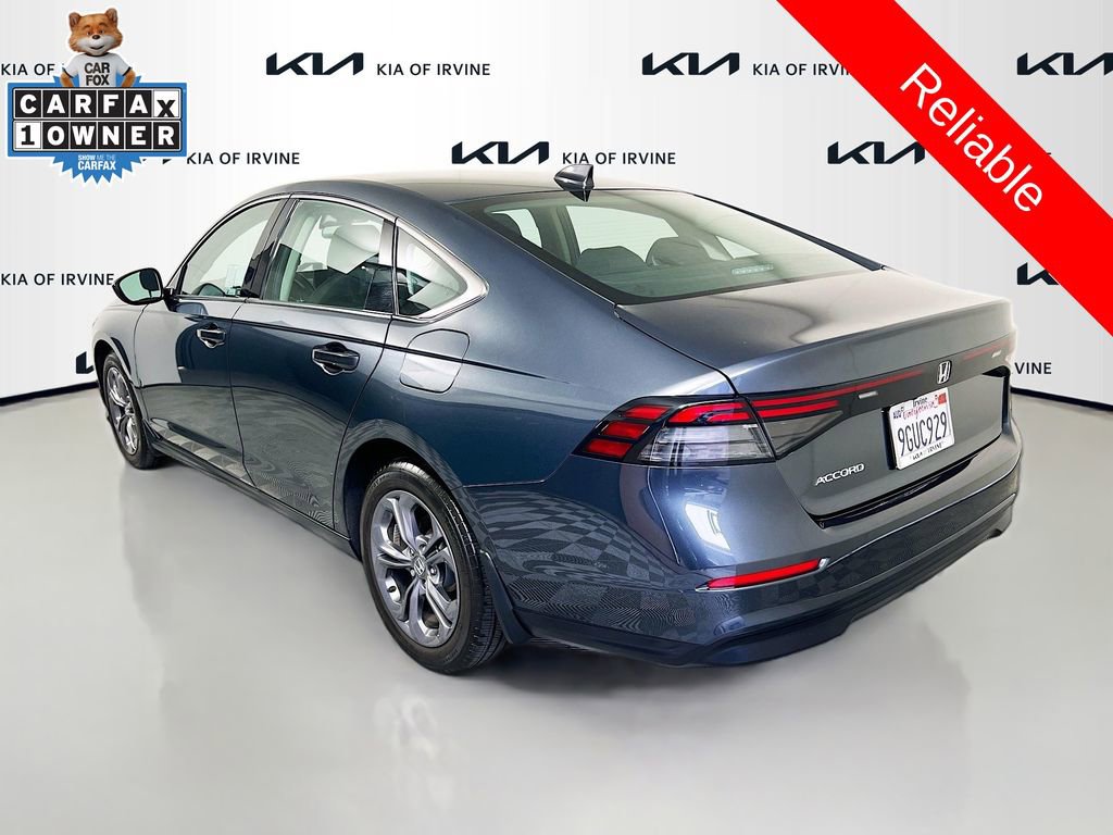 Used 2023 Honda Accord EX image 5