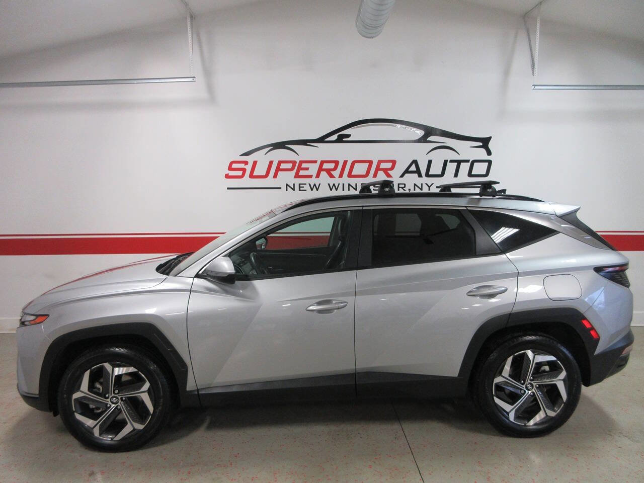 Used 2023 Hyundai Tucson SEL w/ Convenience Package image 3