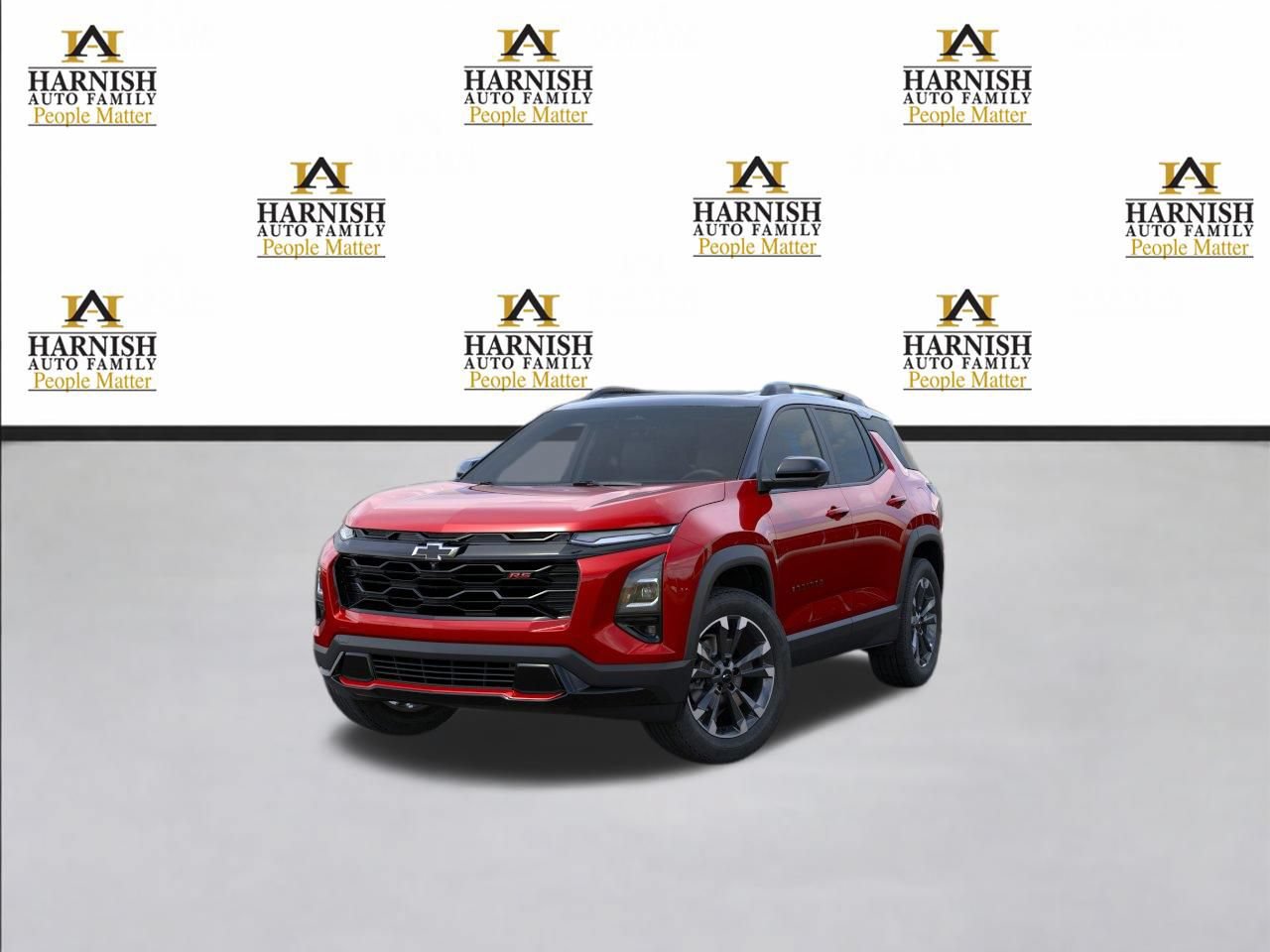 New 2027 Chevrolet Equinox RS w/ Safety and Technology Package AWD/4WD image 9