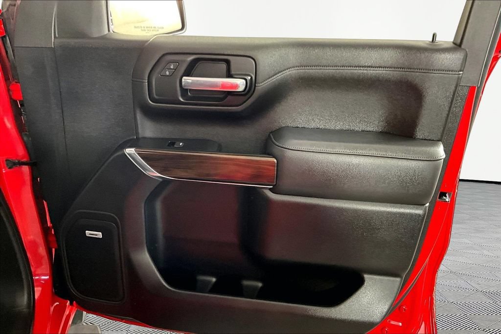 Used 2021 GMC Sierra 1500 SLT AWD/4WD image 27