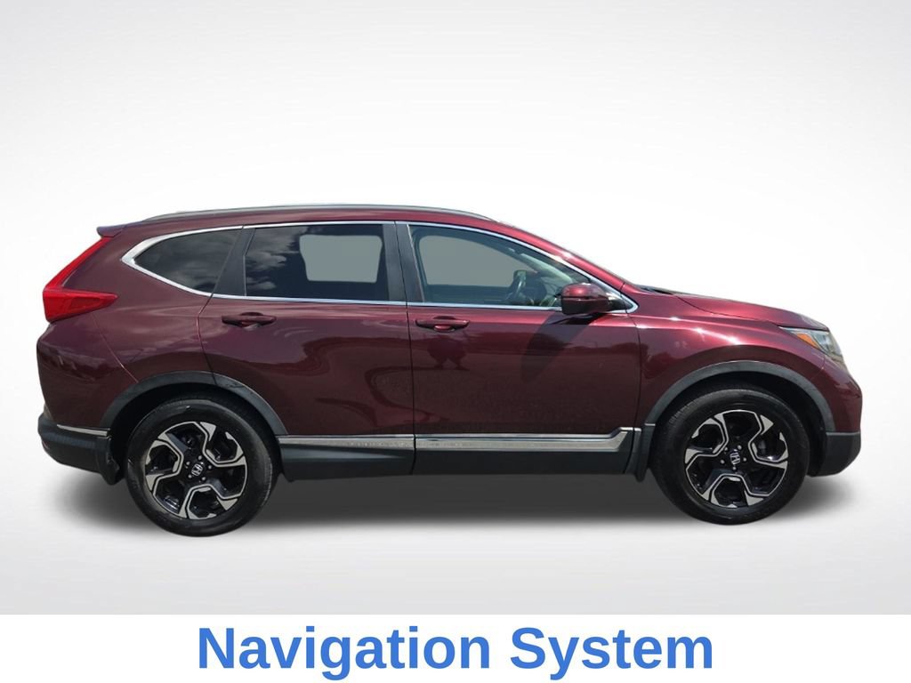 Used 2018 Honda CR-V Touring image 2