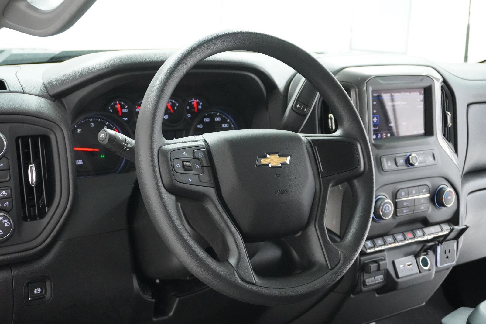 New 2026 Chevrolet Silverado 2500 Custom w/ Custom Value Package image 15