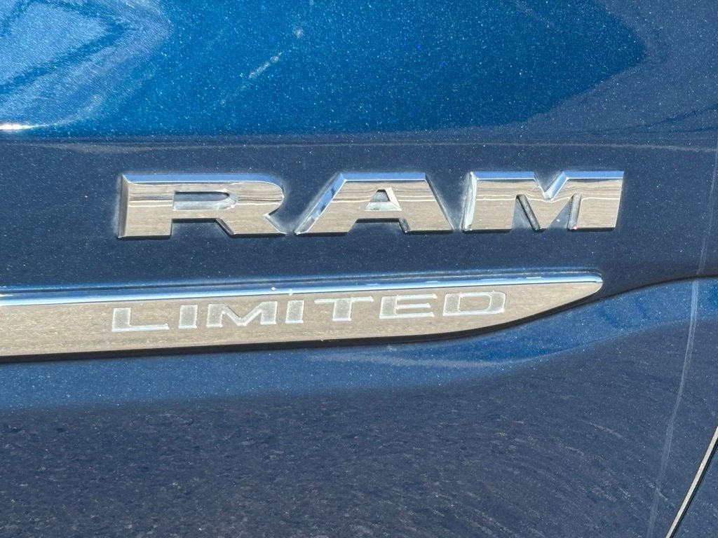 Used 2023 RAM 1500 Limited image 8