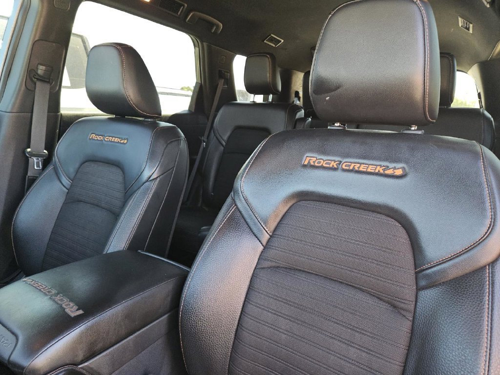 Used 2023 Nissan Pathfinder Rock Creek AWD/4WD image 14