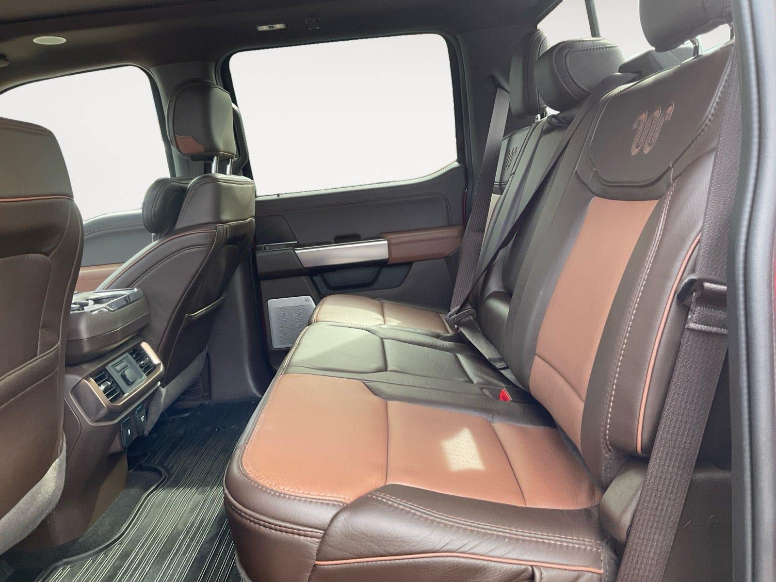 Used 2024 Ford F150 King Ranch w/ FX4 Off-Road Package AWD/4WD image 13