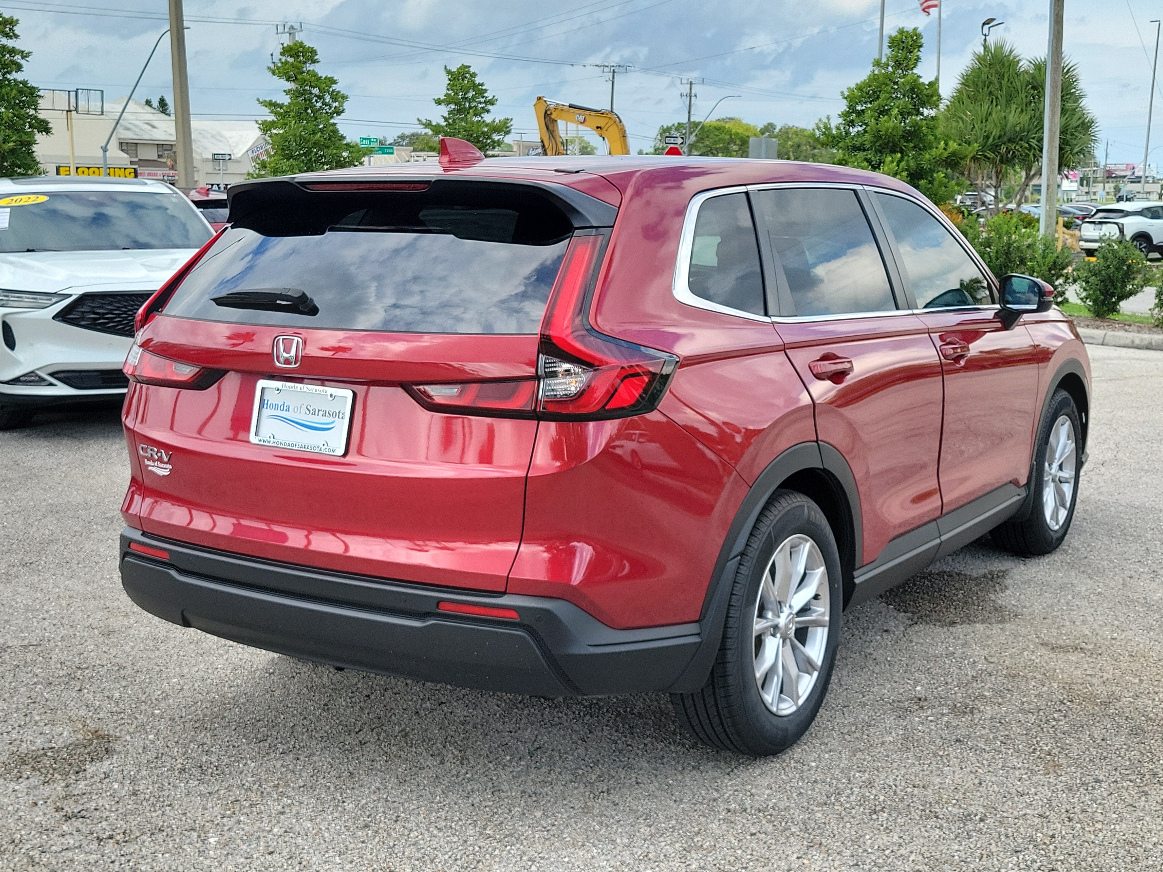 Used 2023 Honda CR-V EX-L image 7