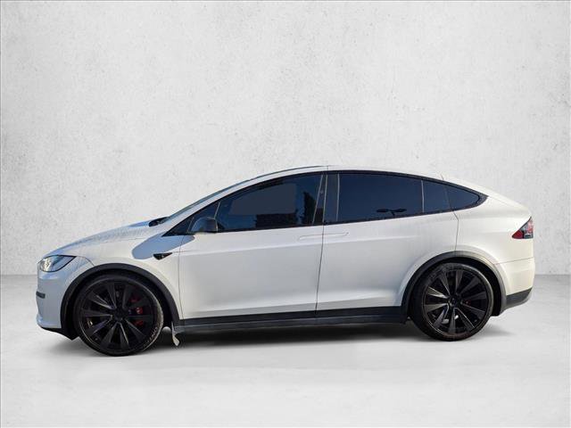 Used 2022 Tesla Model X Plaid image 9