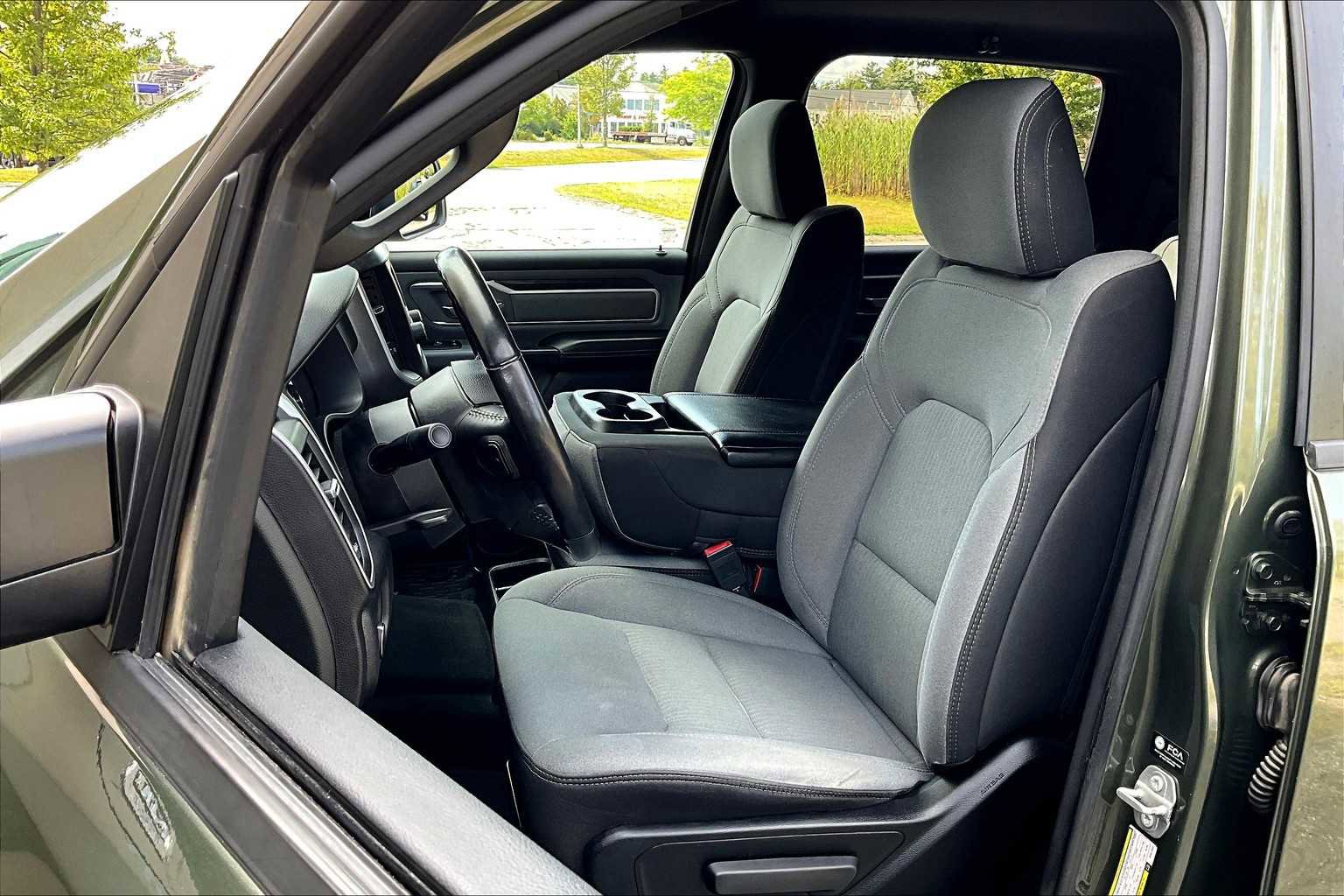 Used 2021 RAM 1500 Big Horn image 15