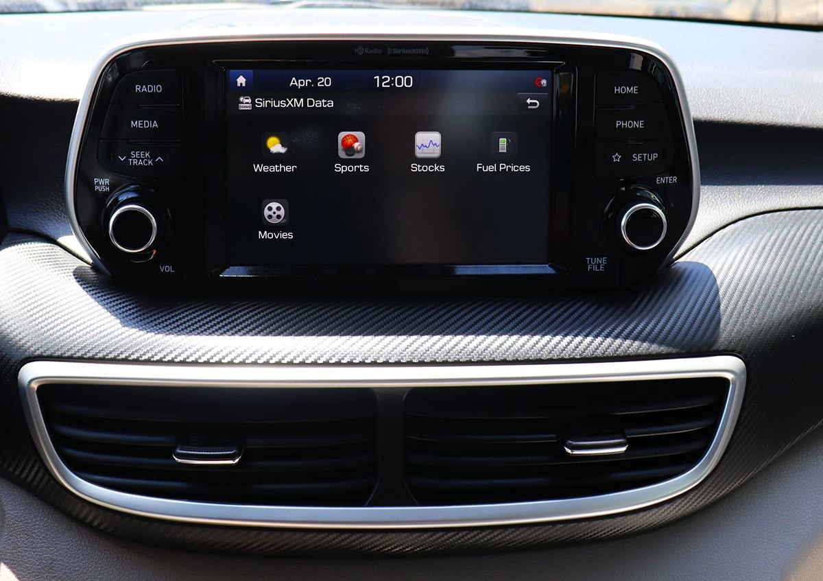 Used 2021 Hyundai Tucson Value FWD image 49
