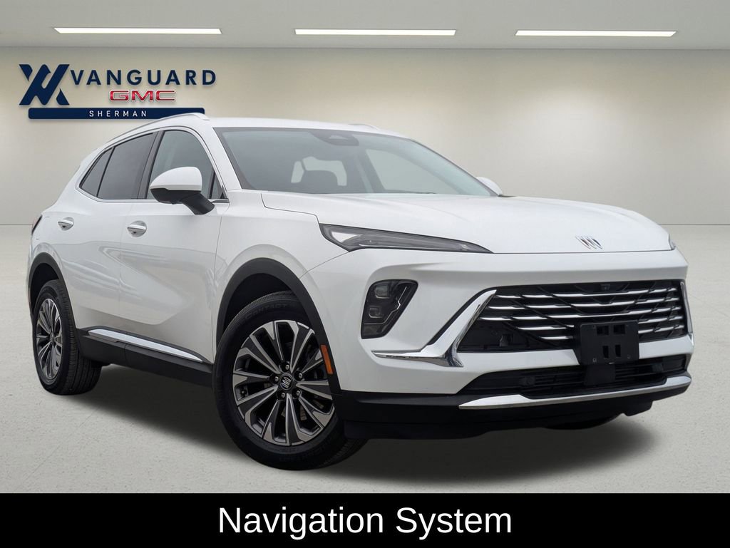 Used 2025 Buick Envision Preferred image 1