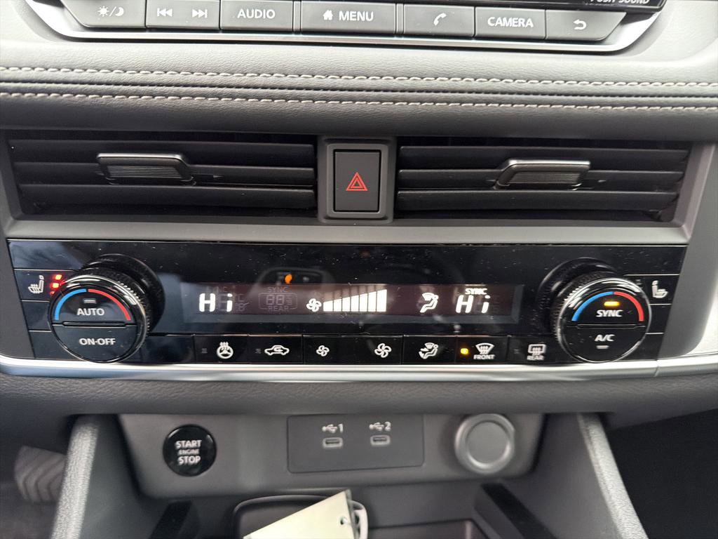 New 2026 Nissan Rogue SV w/ Cold Weather Package image 18