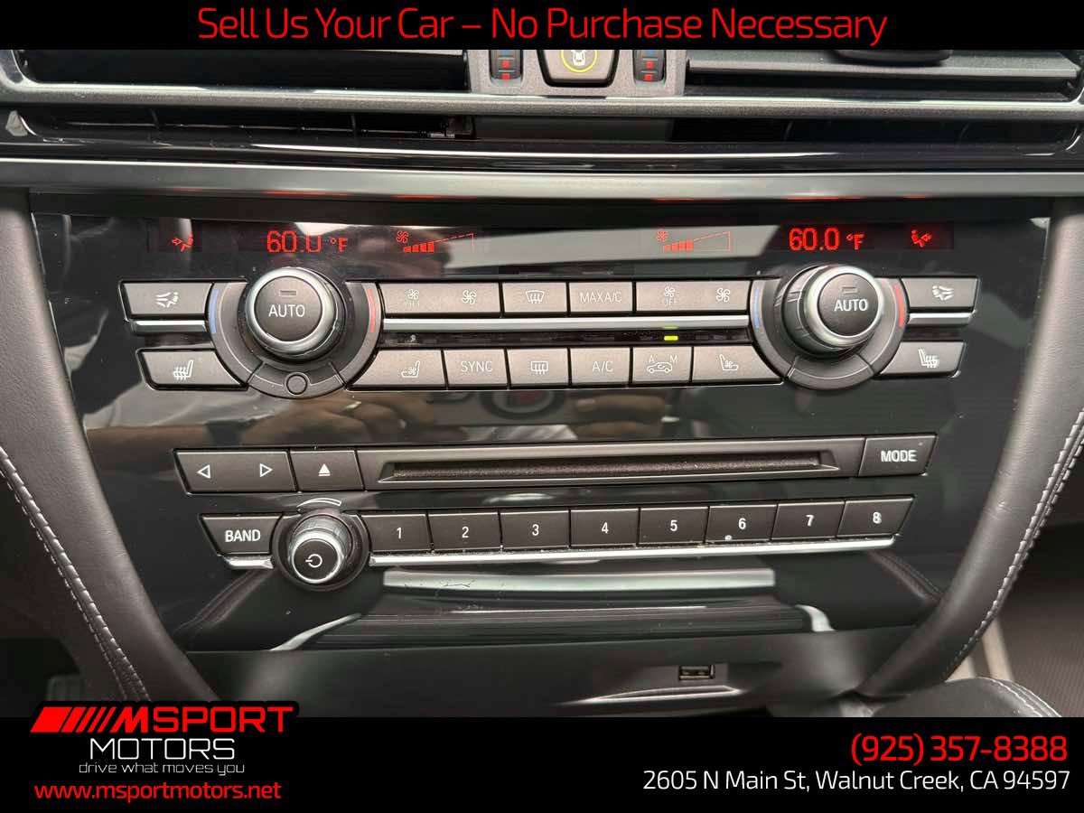 Used 2017 BMW X5 M AWD/4WD image 25