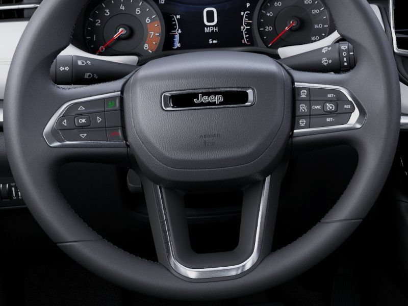 New 2026 Jeep Compass Limited AWD/4WD image 19
