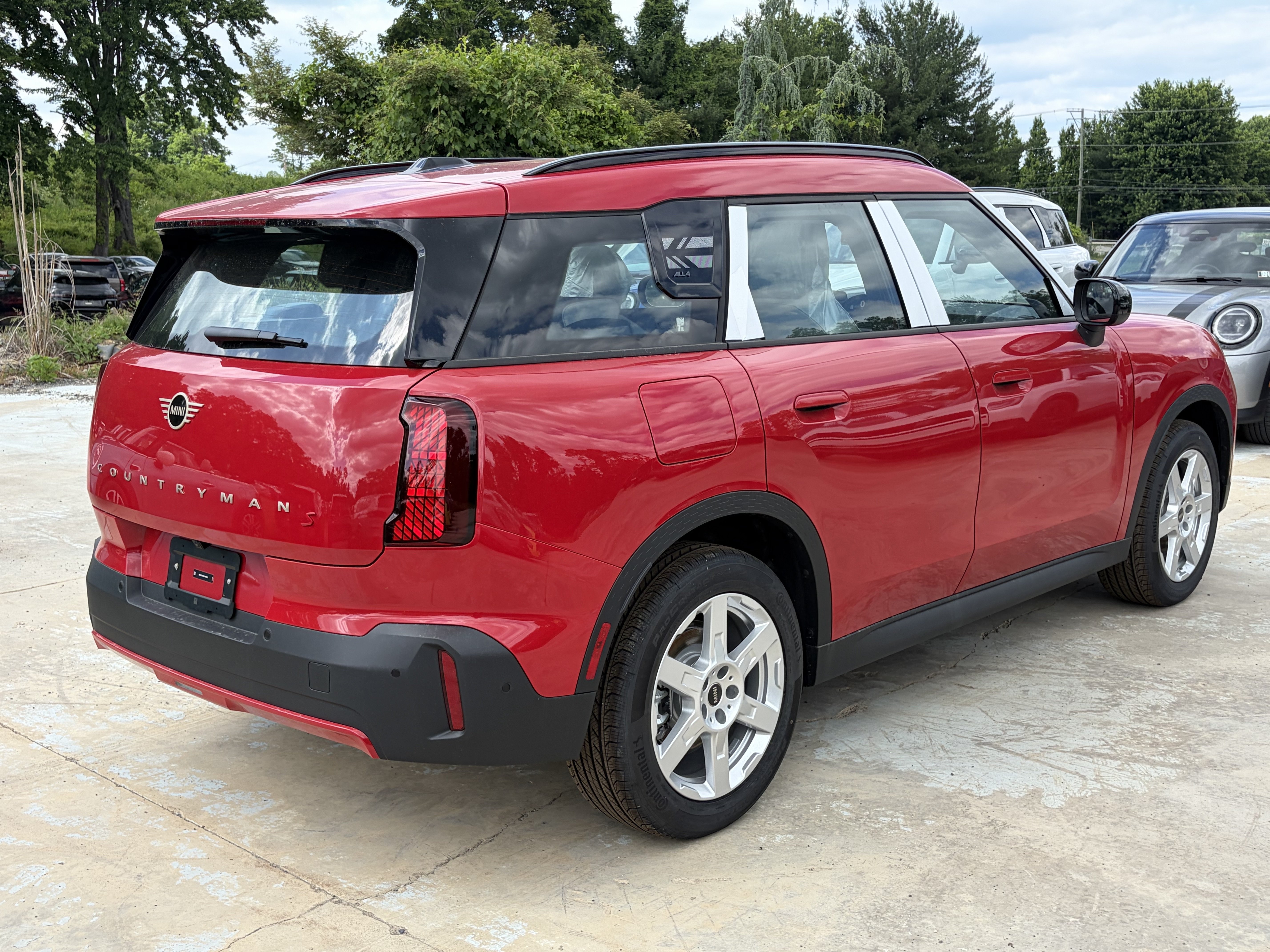 New 2027 MINI Cooper Countryman S AWD/4WD image 4