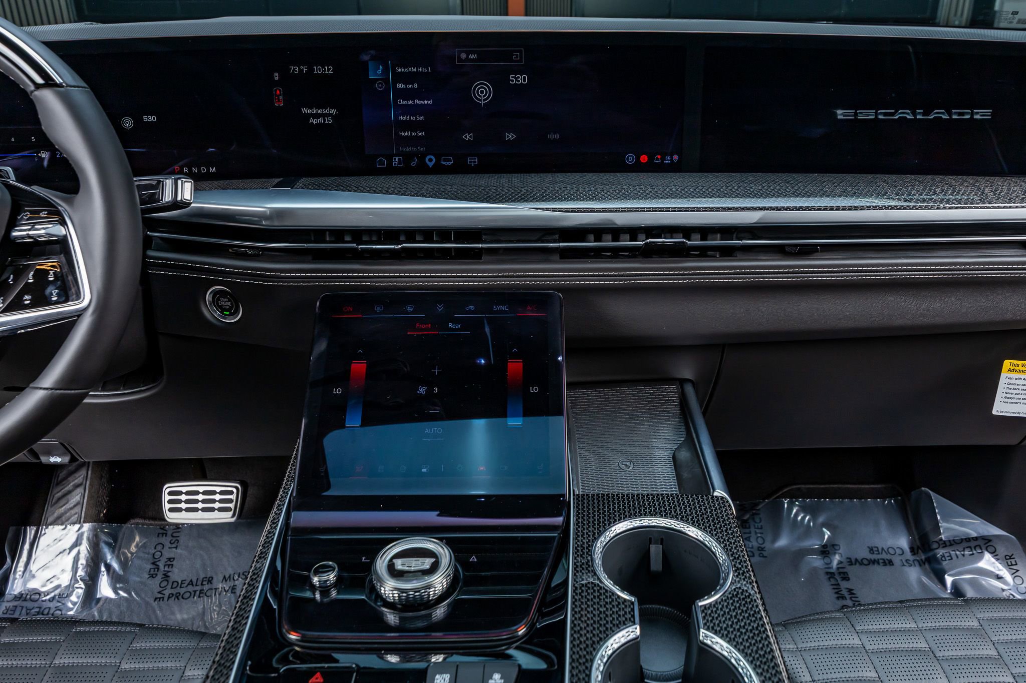 Used 2026 Cadillac Escalade V AWD/4WD image 24