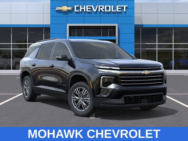 New 2026 Chevrolet Traverse LT AWD/4WD image 7