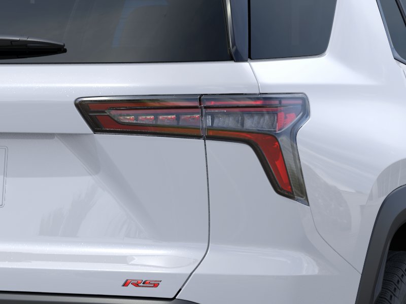 New 2026 Chevrolet Equinox RS w/ Convenience Package III FWD image 11
