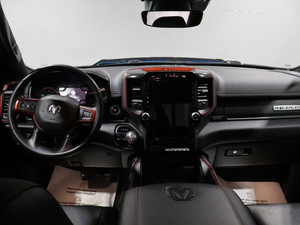 Used 2022 RAM 1500 Rebel w/ Rebel Level B Equipment Group image 20