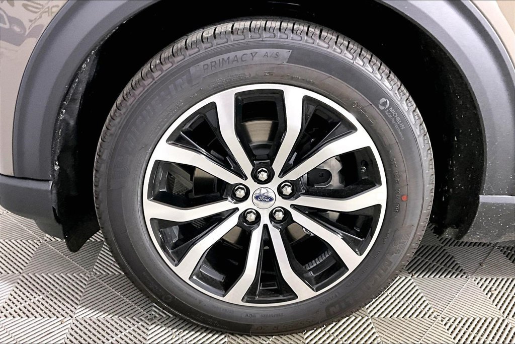 New 2026 Ford Explorer ST-Line RWD image 11