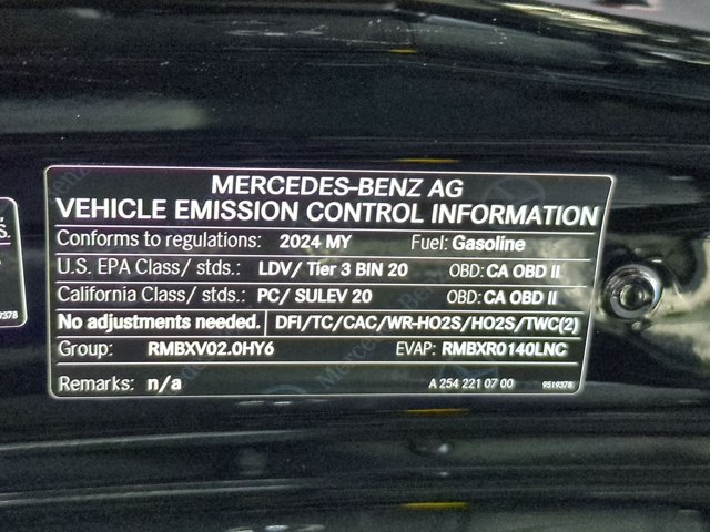 Certified 2024 Mercedes-Benz E 350 4MATIC Sedan image 27