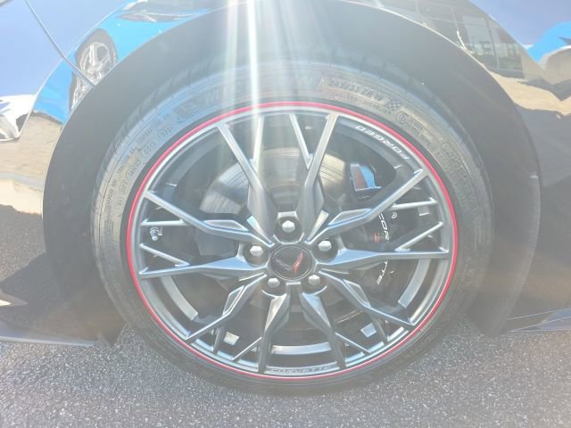 Used 2025 Chevrolet Corvette Stingray Preferred Cpe w/ Z51 Performance Package image 7