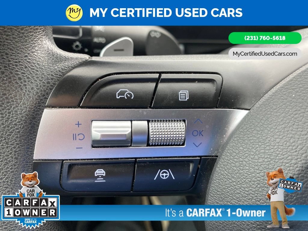 Used 2024 Hyundai Sonata SEL AWD/4WD image 22