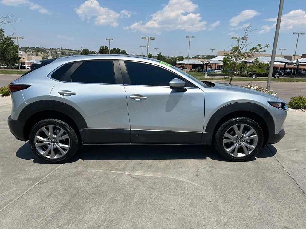 Used 2021 MAZDA CX-30 AWD 2.5 S w/ Preferred Package image 9