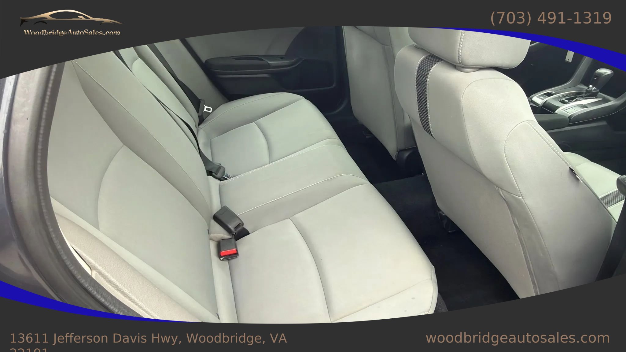 Used 2020 Honda Civic LX image 25