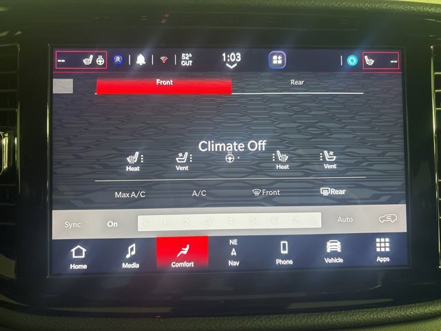 New 2025 Dodge Durango R/T image 39