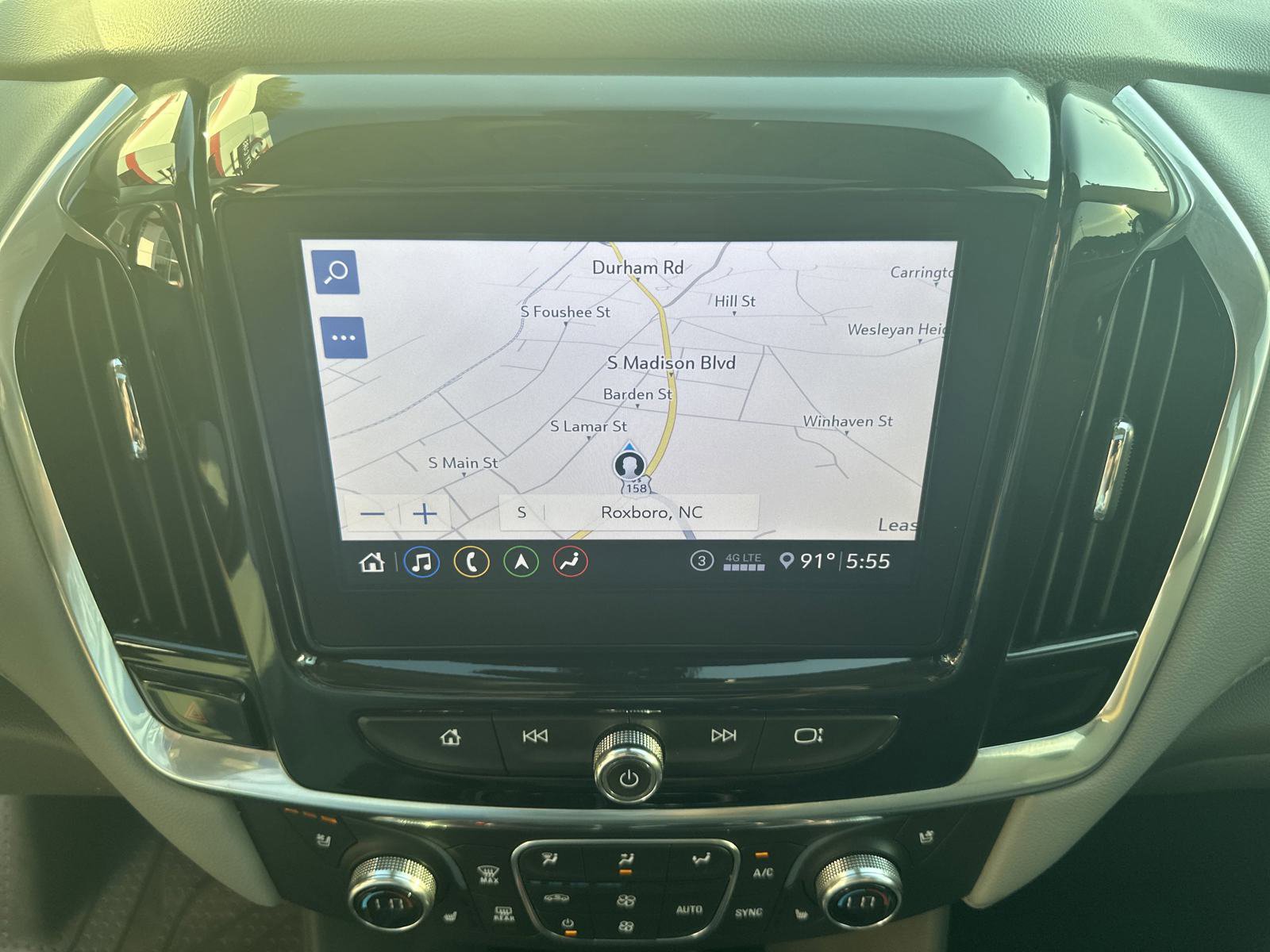 Used 2020 Chevrolet Traverse Premier w/ LPO, Floor Liner Package image 20