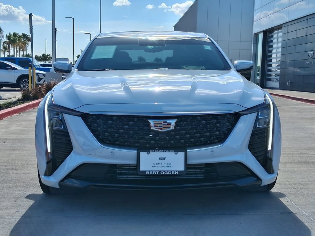 Certified 2026 Cadillac CT5 Premium Luxury w/ Technology Package RWD image 2