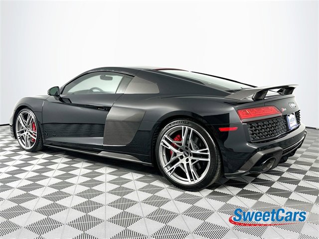 Used 2022 Audi R8 V10 performance image 5