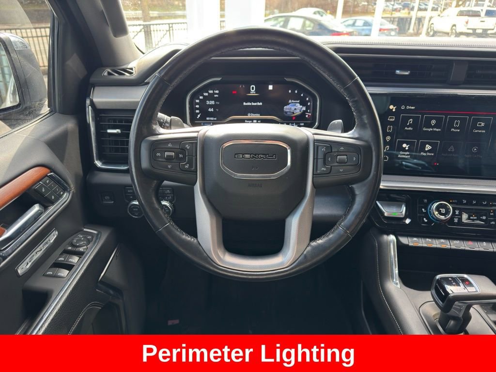 Used 2022 GMC Sierra 1500 Denali image 37