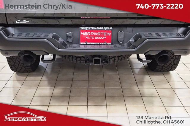 New 2026 RAM 1500 RHO w/ RHO Level 1 Equipment Group image 31