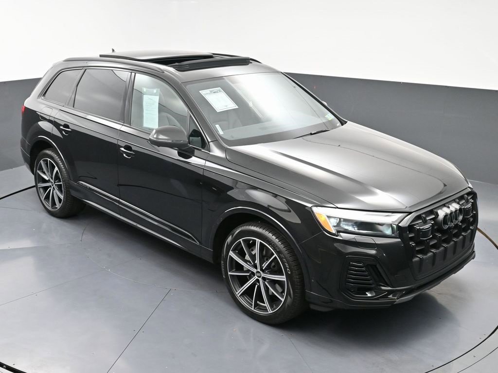 Used 2025 Audi Q7 2.0T Premium Plus w/ Premium Plus Package image 42