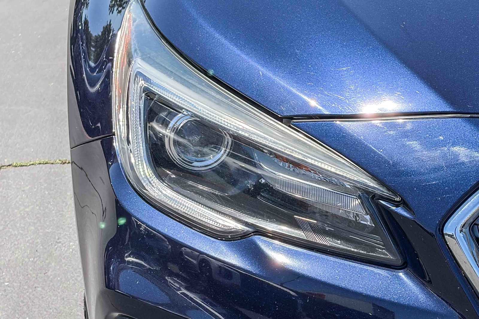 Used 2018 Subaru Outback 3.6R Touring w/ Popular Package #3 AWD/4WD image 7