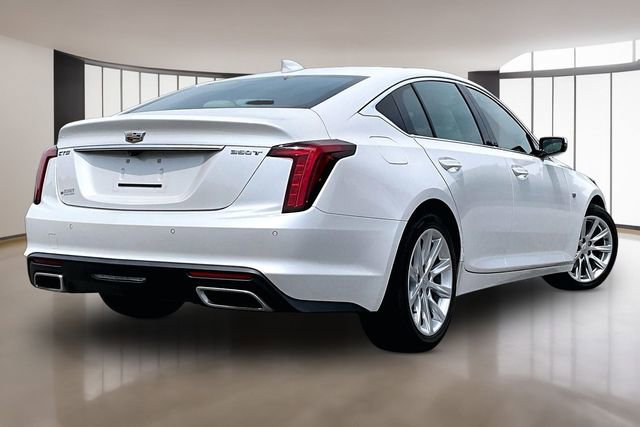 Used 2023 Cadillac CT5 Luxury w/ Sun And Sound Package RWD image 6