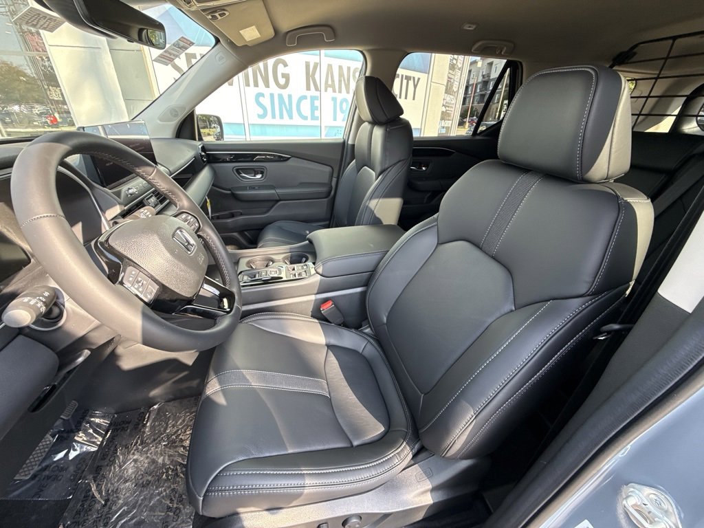 New 2026 Honda Passport RTL image 10