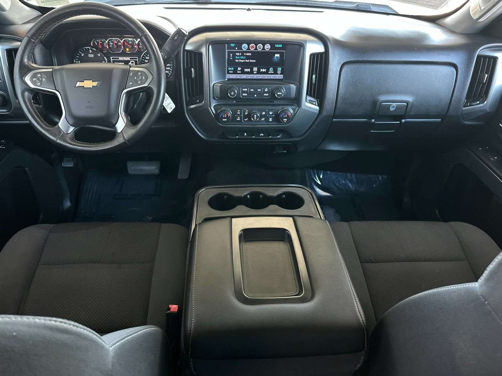 Used 2017 Chevrolet Silverado 1500 LT w/ All Star Edition RWD image 12