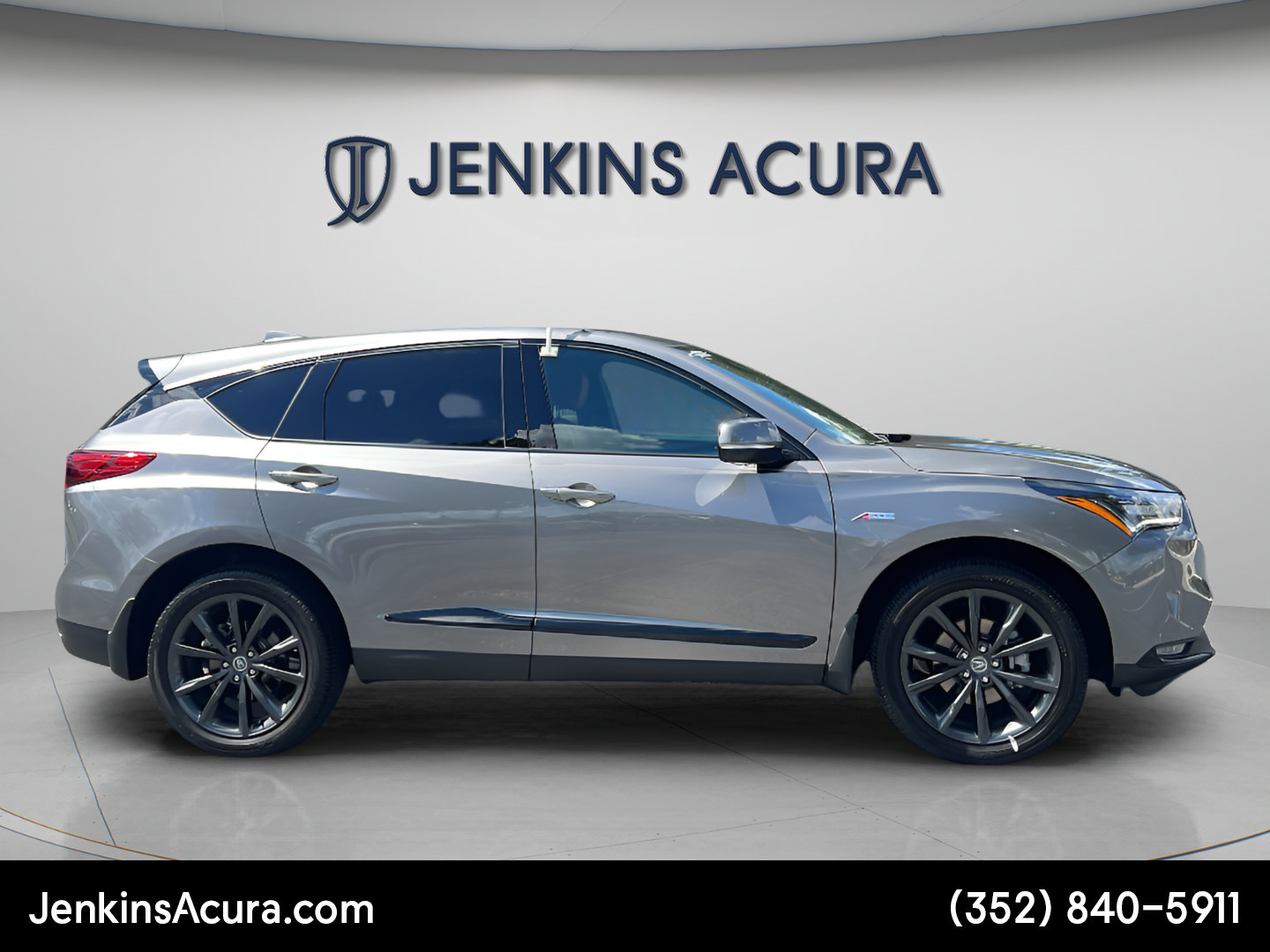 Certified 2025 Acura RDX w/ Advance Package AWD/4WD image 2