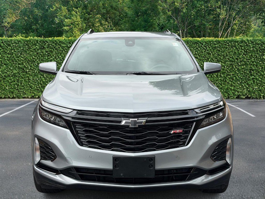 Used 2024 Chevrolet Equinox RS AWD/4WD image 9
