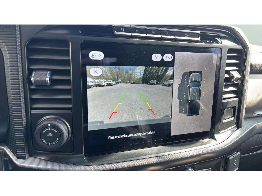 Used 2024 Ford F150 Platinum w/ Equipment Group 702A High AWD/4WD image 22