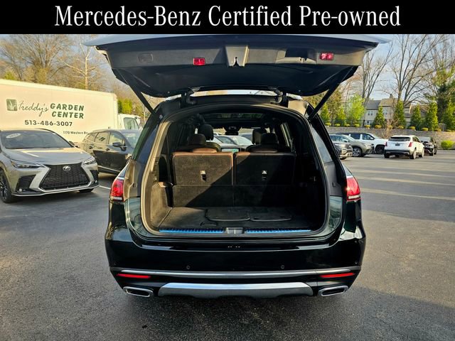 Certified 2022 Mercedes-Benz GLS 450 4MATIC image 10