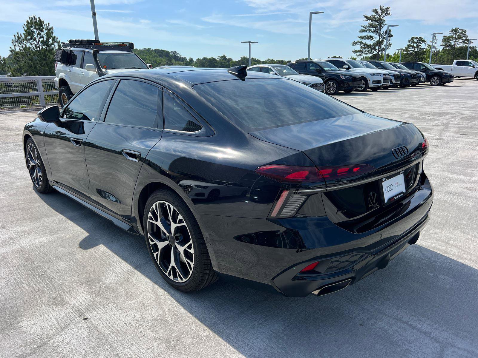 New 2026 Audi A6 Prestige AWD/4WD image 7